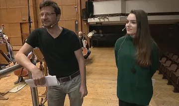 Ешкенази и Боршош стават Ромео и Жулиета