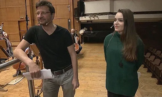 Ешкенази и Боршош стават Ромео и Жулиета