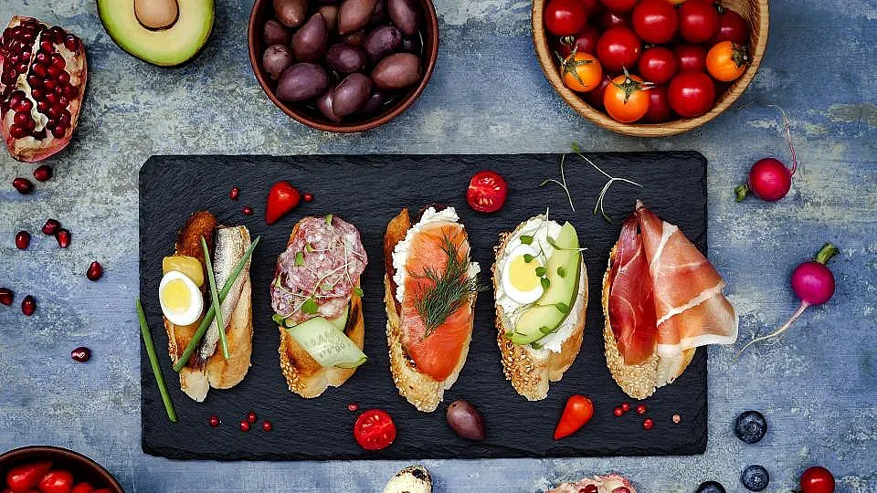 Средиземноморската диета пази ума