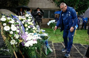 Левски почете 111-ия рожден ден на клуба