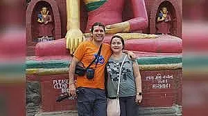 Сестрата на Скатов с разтърсващ разказ за брат си