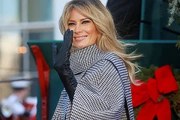 Какво прави Мелания, след като не е Първа дама