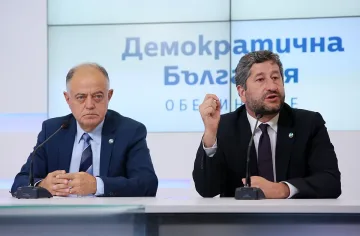Хр. Иванов отряза Нинова: Нямаме договорка