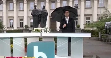 Навръх 24 май! bTV изумиха зрителите с тази гледка