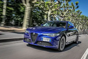 В Германия избраха "Alfa Romeo Giulia" за №1