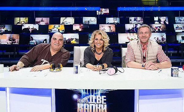 Ето го журито на "Като две капки вода"