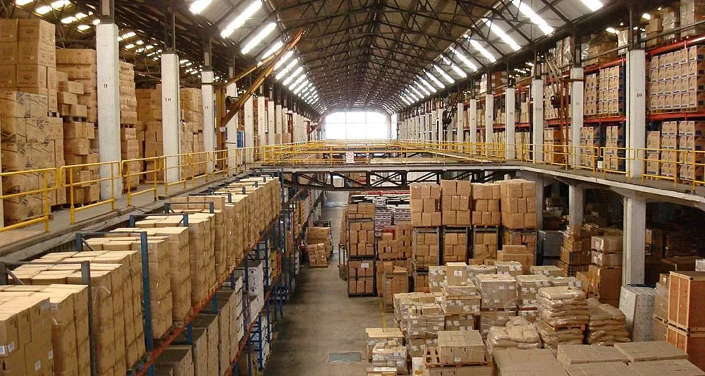 Строят 300 000 кв. м складови и логистични площи в София