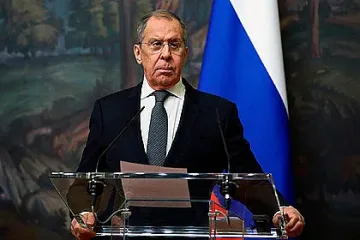 Лавров: Русия е готова да скъса с ЕС, ако има санкции
