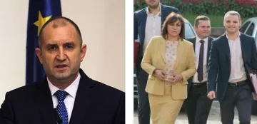 Мистър и Мисис Смит по нашенски