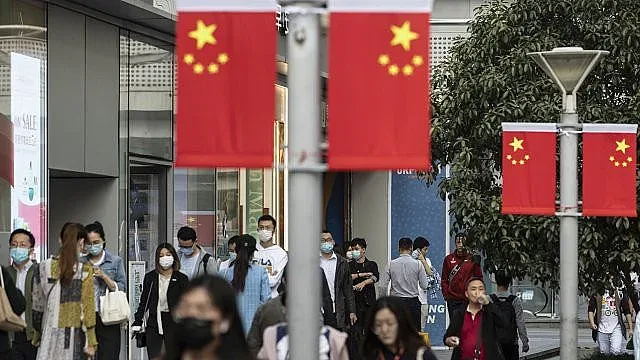 В Китай забраниха ВВС World News