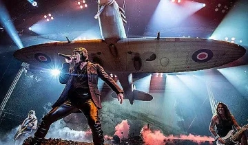 Нов триумф за Iron Maiden