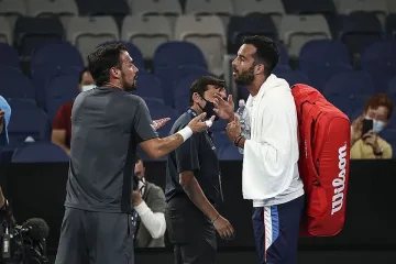 Италиански скандал потресе Откритото на Австралия