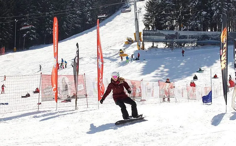 Нестле към българите: Спортувайте през зимата!