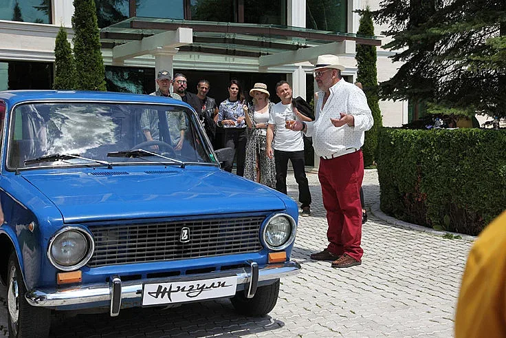 Щур купон с "Голата истина за група Жигули"