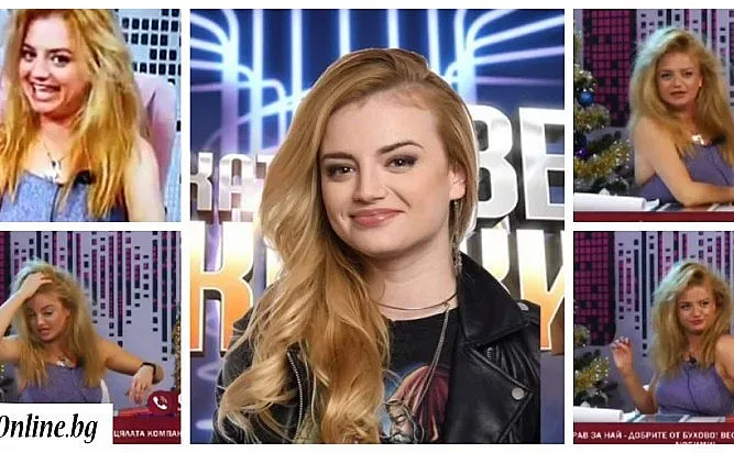 Пияна водеща се натиска за ново предаване