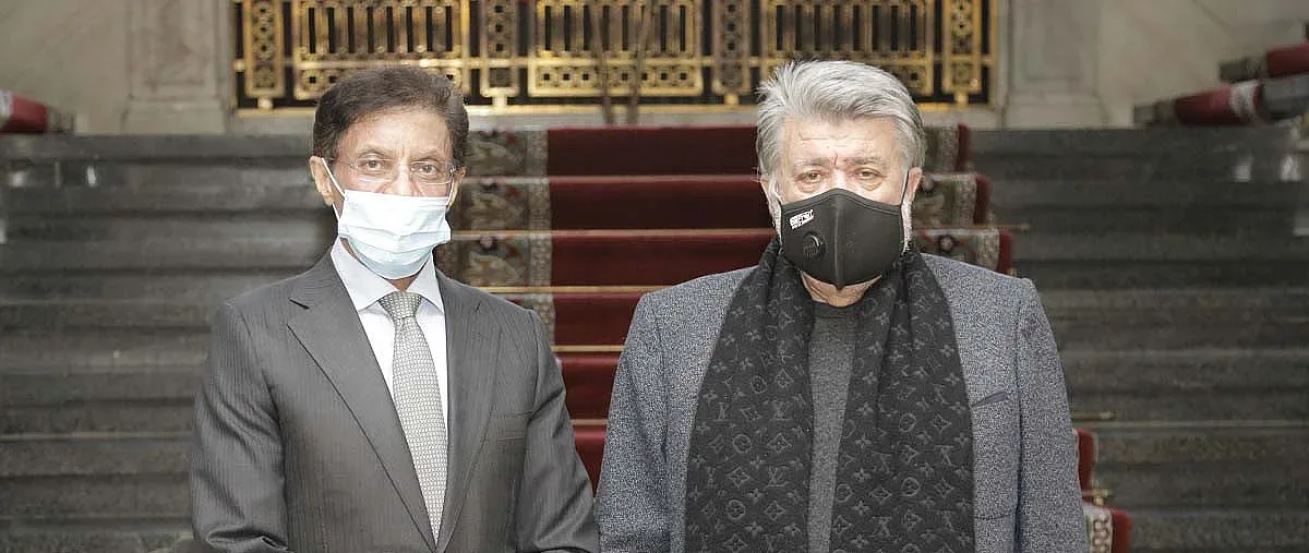 Саудитска Арабия благодари на Вежди