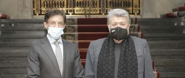 Саудитска Арабия благодари на Вежди