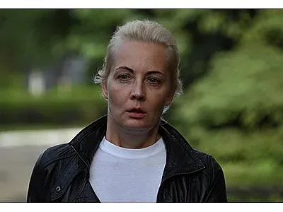 Юлия Навални излетя от Русия