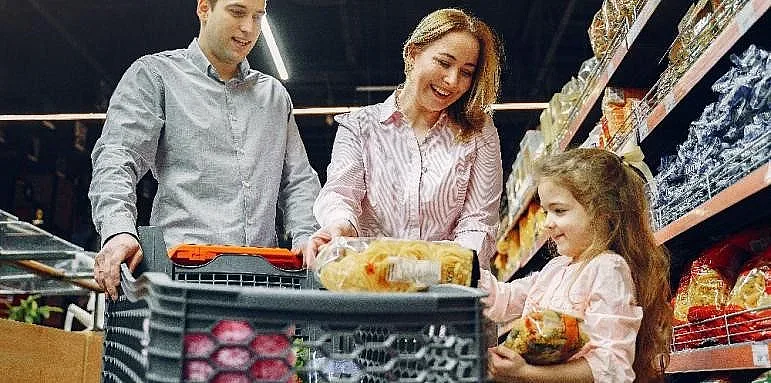 BILLA с позиция за хранителните отпадъци