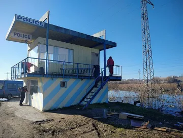 Напредва обособяването на индустриалната зона край „Меден рудник“