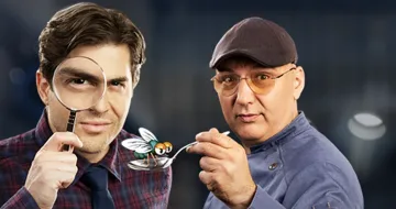 Купища звезди в новия кулинарен хит в ефира!