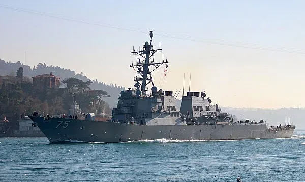 Присъствието на НАТО в Черно море е заради Русия