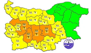 Тежък капан от времето навръх празника