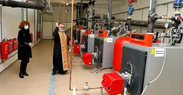 ГЕОТЕХМИН ремонтира СУ „Христо Ясенов“