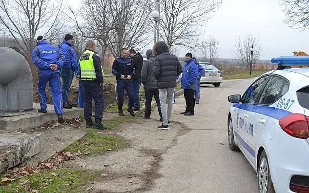 Козлодуй изтръпна. Труп в центъра на града