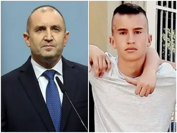 Потвърдено - синът на Радев на парти без маска