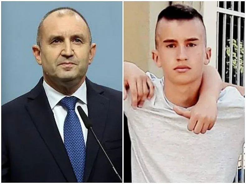 Потвърдено - синът на Радев на парти без маска