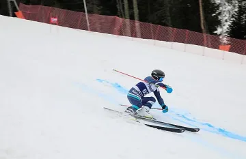 Алберт с първа победа на гигантски за сезона