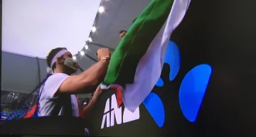 Браво! Гришо започна с победа в Мелбърн