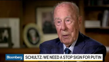 Шулц - политикът, сложил край на Студената война