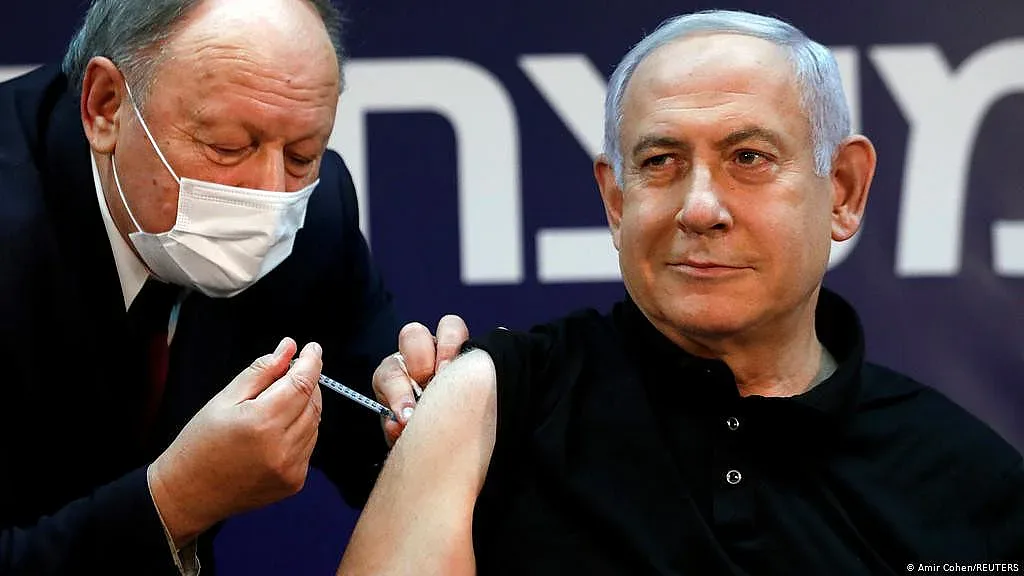 Първи резултати от масовата ваксинация в Израел