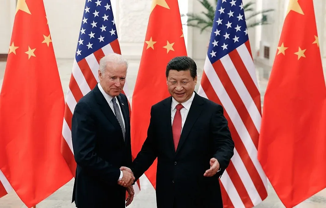 Готви ли САЩ война с Китай? Байдън отговори