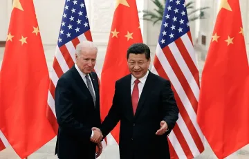 Готви ли САЩ война с Китай? Байдън отговори