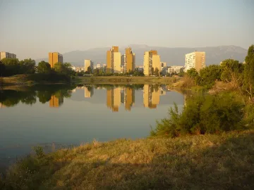 Тяло на мъж е открито в езерото в "Дружба"