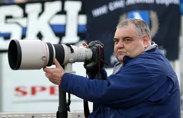 България загуби фотограф – легенда