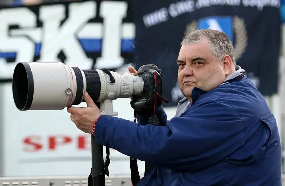 България загуби фотограф – легенда