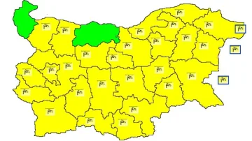 Внимание! Страшни ветрове утре