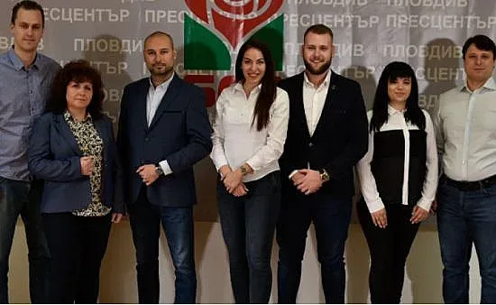 Редиха листата на БСП-Пловдив с удари по кокалчетата
