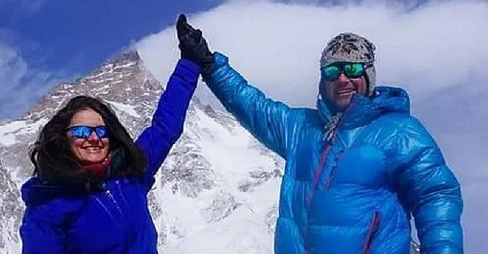 Годеницата на Скатов разплака България с изповед