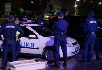 Екшън: Купонджии се барикадираха в ресторант