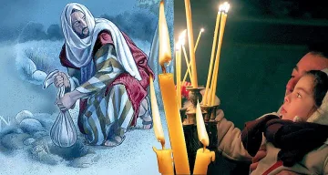 Притчата за талантите