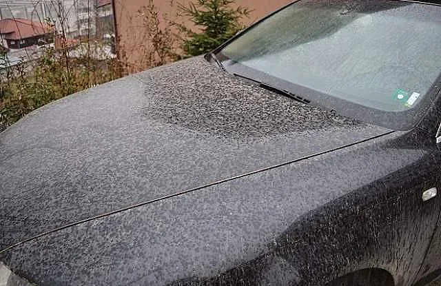 Пясък от Сахара идва към нас, дъждът ще е цветен