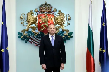 Радев пак вдигна юмрука! Този път срещу Киселова