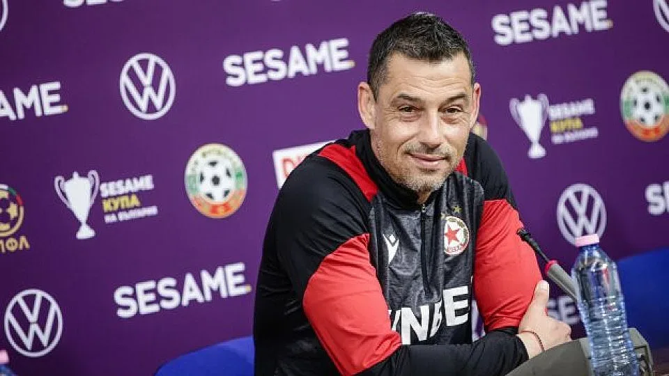 Томаш се скри след финала