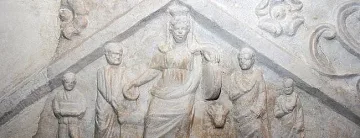 Местят Храма на Кибела в Балчик
