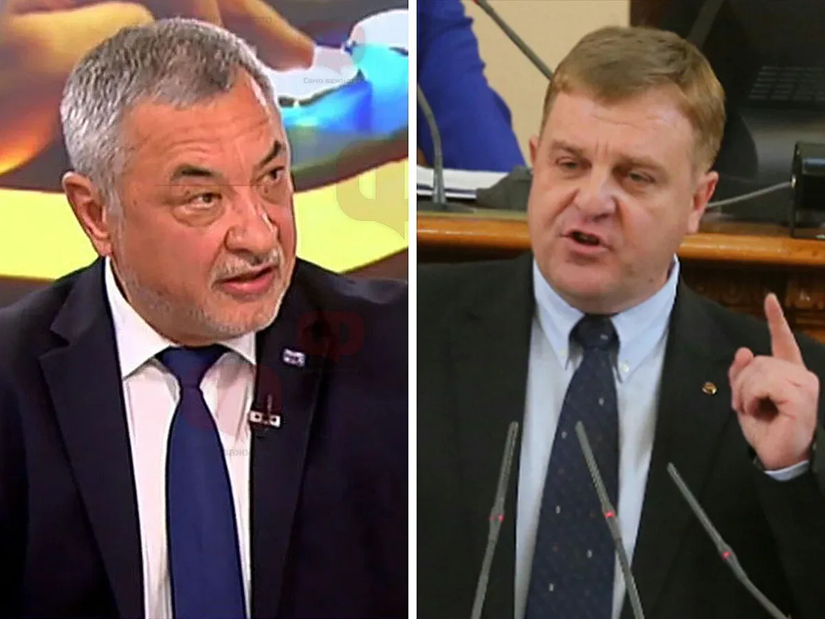 ВМРО обясни за развода със Симеонов